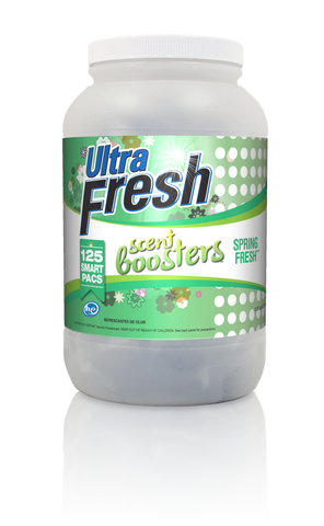 Spring Fresh™-Scent Booster Smart Pacs -  - 125 count