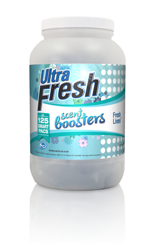 Fresh Linen™- Booster Smart Pacs -  - 125 count