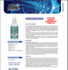 Image of Ultra Professional™ - Q200 HARD SURFACE DISINFECTANT inc spray head