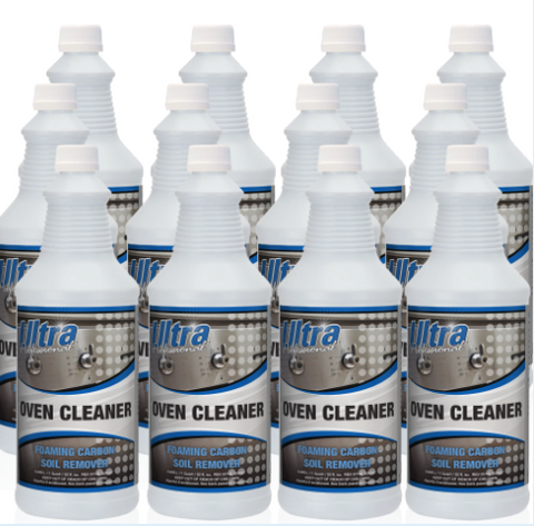 Ultra Professional™ Oven & Grill Cleaner - 32 Ounce