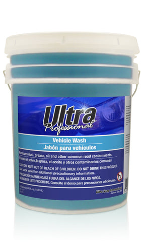 Ultra Professional™ Vehicle Wash