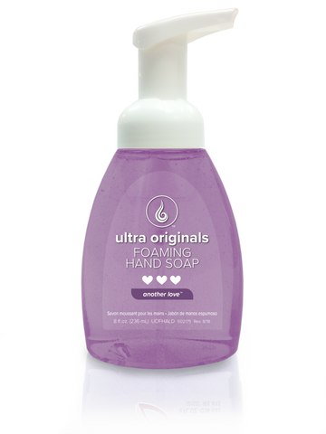 Ultra Originals - Foaming Hand Soap - Another Love™ - 8 oz Filled Reusable Dispenser