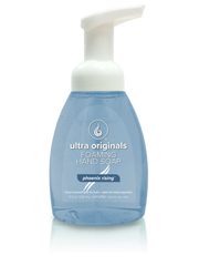 Ultra Originals - Foaming Hand Soap - Phoenix Rising™ - 8 oz Filled Reusable Dispenser