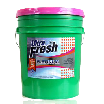 Ultra Fresh® Platinum™ Tropical Escape™ 3X Fabric Softener