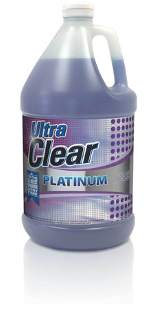 Ultra Clear™ Platinum™ Lavender Glass Cleaner One Gallon Ready-to-use Refill