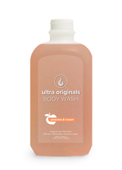 Ultra Originals - Body Wash - Peaches & Cream™ - 48 oz Refill