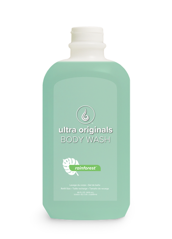 Ultra Originals - Body Wash - Rainforest™ - 48 oz Refill