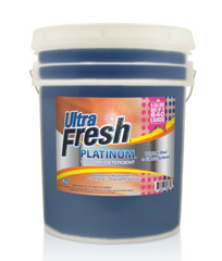 Original Blue/with Fabric Soft.™  Fresh® Platinum™ 3X Laundry Detergent + Spring Fresh™ Fabric Softener - 5 Gallons