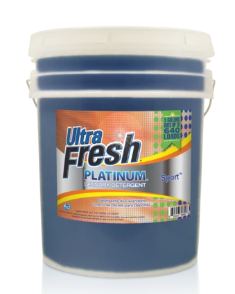 Sport™- Fresh® Platinum™  3X Laundry Detergent - 5 Gallons